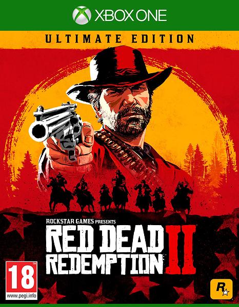 Red Dead Redemption 2 - Ultimate Edition (Xbox One | ...