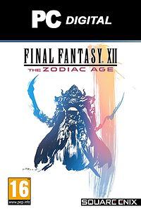 Final Fantasy XII: The Zodiac Age (PC)