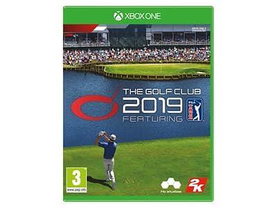 The Golf Club 2019 (Xbox One | Series X/S)
