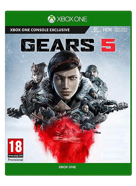 Gears of War 5 (Xbox One | Series X/S)