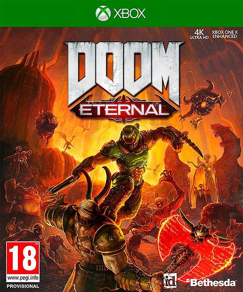 Doom Eternal (Xbox One | Series X/S)