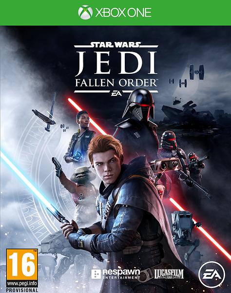 Star Wars Jedi: Fallen Order (Xbox One | Series X/S)