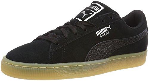 puma suede bubble