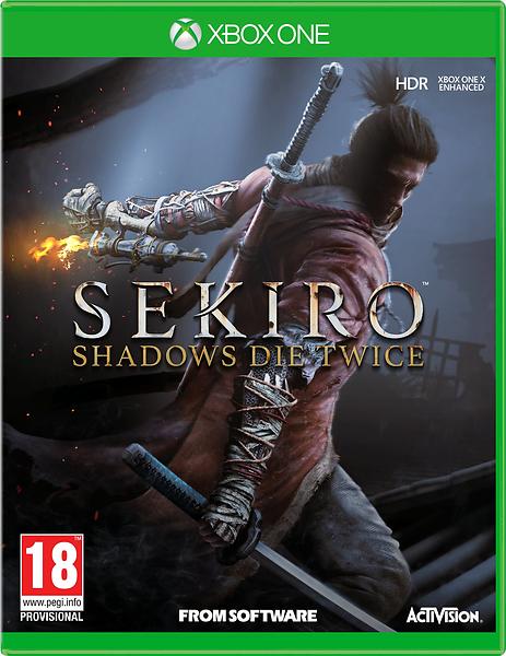 Sekiro: Shadows Die Twice (Xbox One | Series X/S)