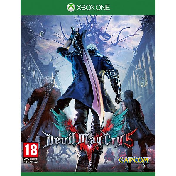 Devil May Cry 5 (Xbox One | Series X/S)