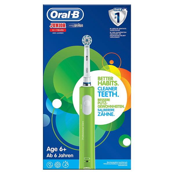 Oral-B Professional Care Junior 6+ Sensi UltraThin
