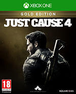 Just Cause 4 - Gold Edition (Xbox One | Series X/S)