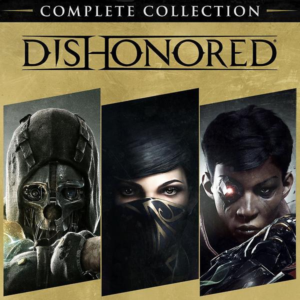 Dishonored: The Complete Collection (PS4)