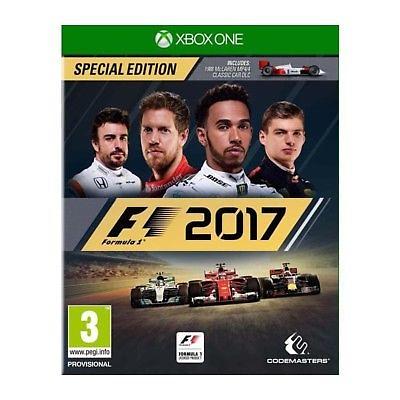 F1 2017 (Xbox One | Series X/S)
