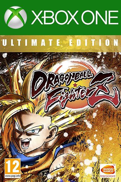 Dragon Ball FighterZ - Ultimate Edition (Xbox One |  ...