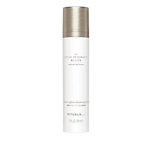 Rituals The Ritual Of Namaste Purify Radiance Glow Cleansing Balm 100ml