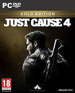 Just Cause 4 - Gold Edition (PC)