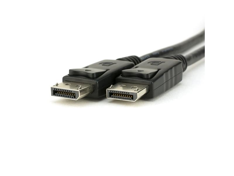 Akyga DisplayPort - DisplayPort 1,8m