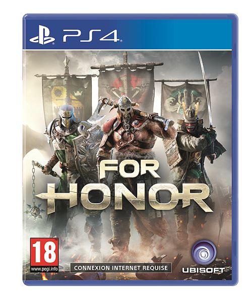 For Honor: Marching Fire (PS4)