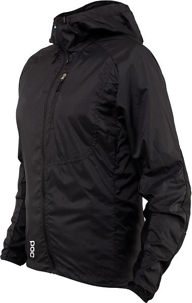 Best pris på POC Resistance Enduro Wind Jacket (Dame) Jakker POC Resistance Enduro Wind Jacket Carbon Black