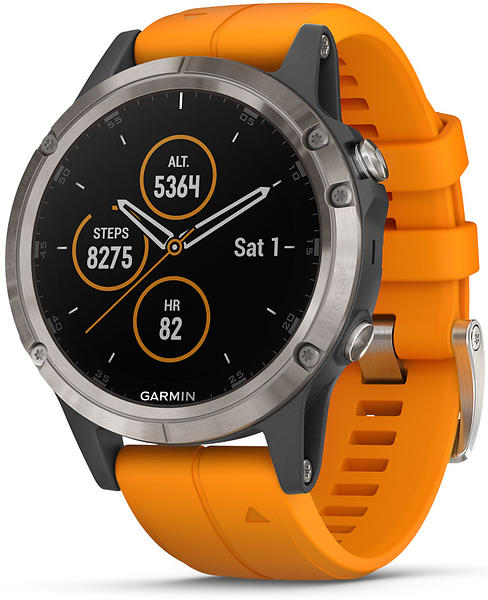 garmin fenix 5s plus prisjakt