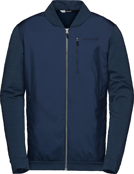 Best pris på Norrøna Røldal Warmwool1 Jacket (Herre) Jakker Best pris på Norrøna Røldal Warmwool1 Jacket (Herre) Jakker