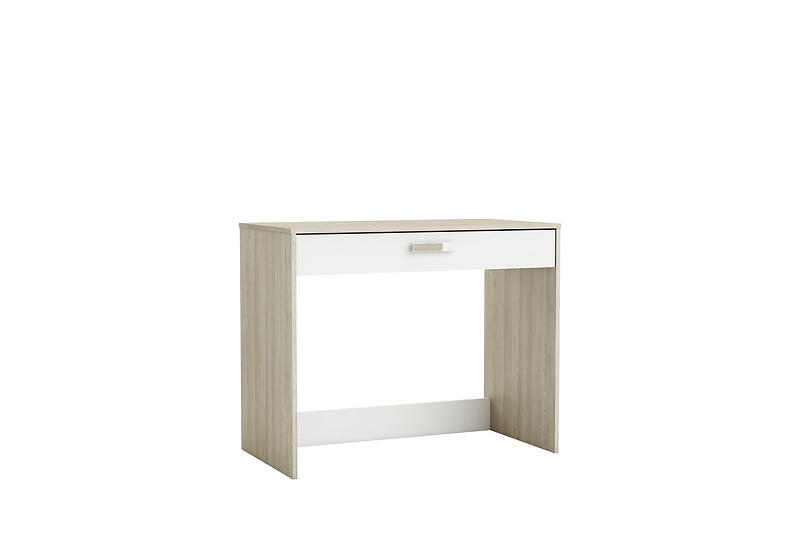 Best pris på Furniturebox Binita Skrivebord Skrivebord Best pris på Tvilum Function Plus Skrivebord 101x40cm