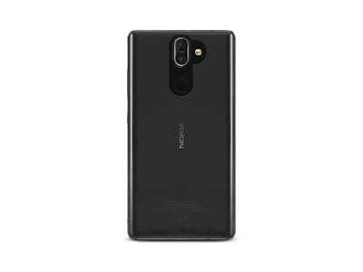 Puro Case 0.3 Nude for Nokia 8 Sirocco