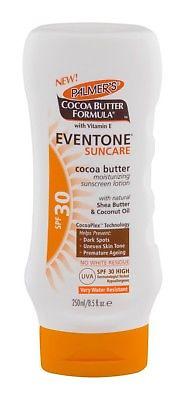 Palmer's Cocoa Butter Formula Eventone Suncare Lotio ...