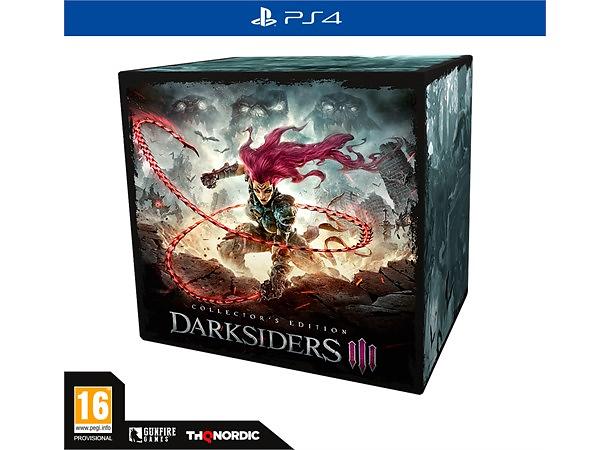 Darksiders III - Collector's Edition (PS4)