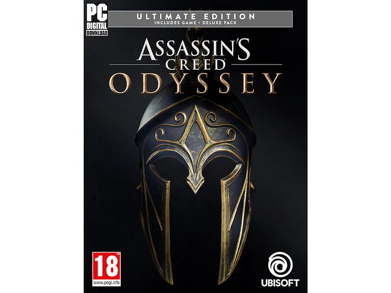 Assassin's Creed: Odyssey - Ultimate Edition (PC)