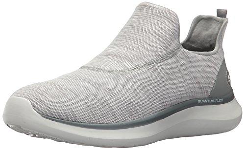 Best pris på Skechers Quantum Flex (Herre) Fritidssko og Best pris på Nike Cortez Basic (Herre) Fritidssko og