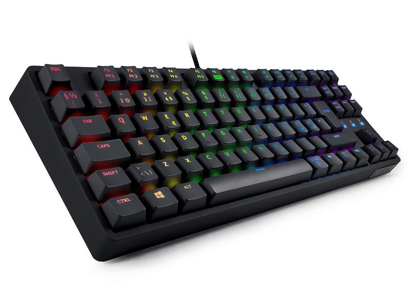Best pris på Svive Triton TKL Blue (Nordic) Tastatur Best pris på Svive Triton TKL Red (Nordic) Tastatur