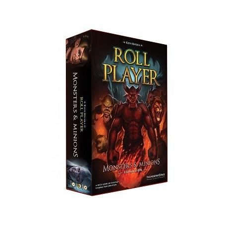 Roll Player: Monsters & Minions (exp.)