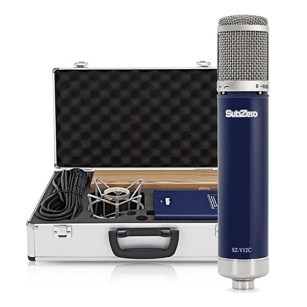 Best pris på SubZero Tube Microphone Mikrofoner Sammenlign Best pris på SubZero Tube Microphone Mikrofoner Sammenlign
