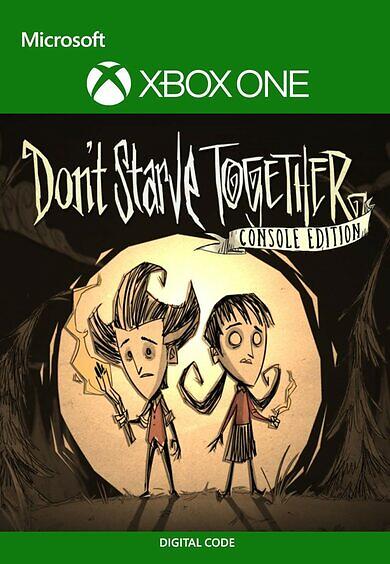 Don't Starve Together - Console Edition (Xbox One |  ...