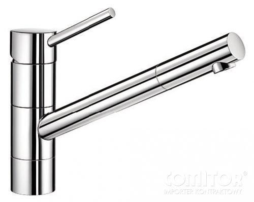 Blanco Kano Kitchen Mixer Tap 521502 (Stainless Steel)