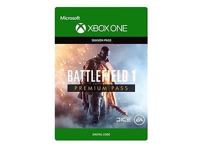 Battlefield 1 - Premium Pass (Xbox One)