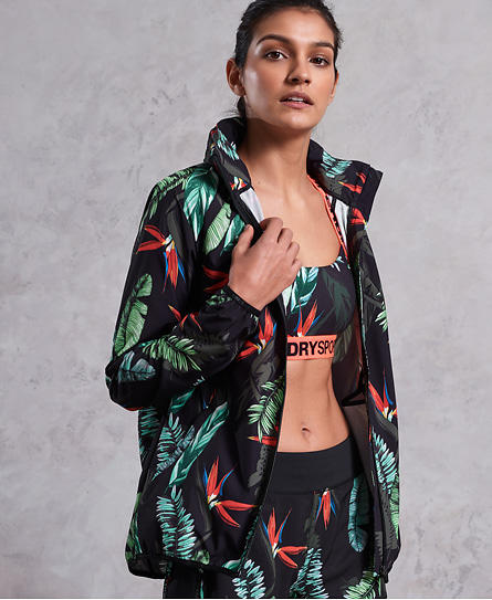 Best pris på Superdry Sport Lightweight Jacket (Dame) Jakker Best pris på Superdry Nova Box Quilt Fuji Jacket (Dame