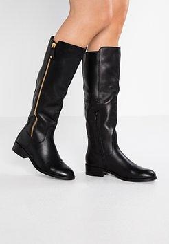 aldo gaenna tall leather boots