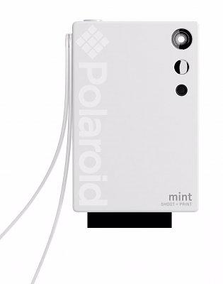 Polaroid Mint Instant Digital Camera & Printer