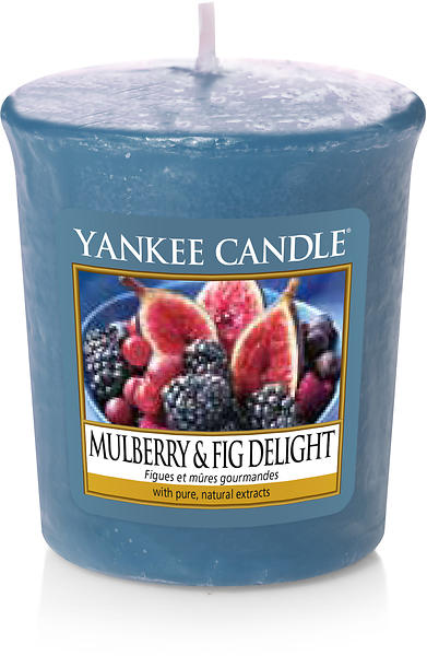 Yankee Candle Votives Mulberry & Fig Delight