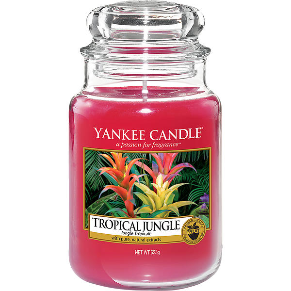 Yankee Candle Large Jar Tropical Jungle
