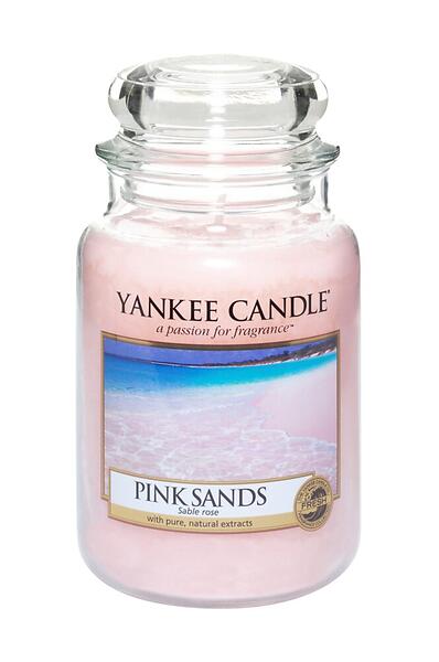 Yankee Candle Large Jar Pink Sands