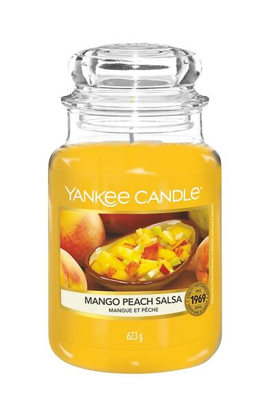 Yankee Candle Large Jar Mango Peach Salsa