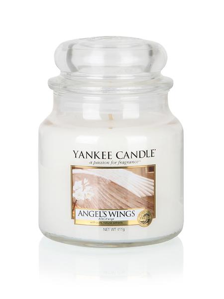Yankee Candle Medium Jar Angels Wings