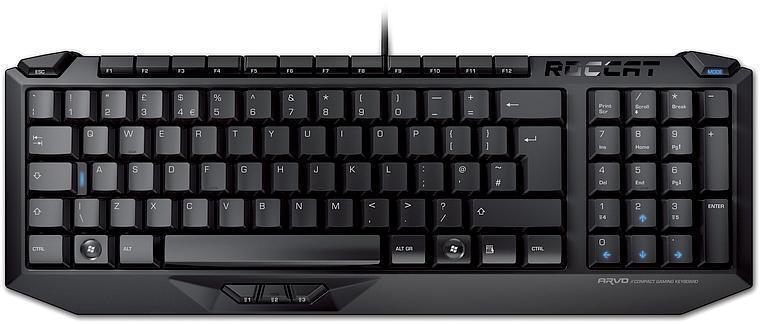 Best pris på Roccat Arvo Gaming Keyboard (Nordic) Tastatur Best pris på Roccat Arvo Gaming Keyboard (Nordic) Tastatur