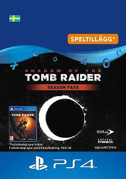 Shadow of the Tomb Raider - Season Pass (PS4)