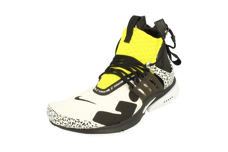 nike air presto mid utility x acronym