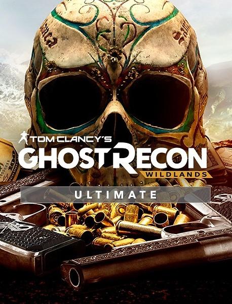 Tom Clancy's Ghost Recon: Wildlands - Ultimate Editi ...