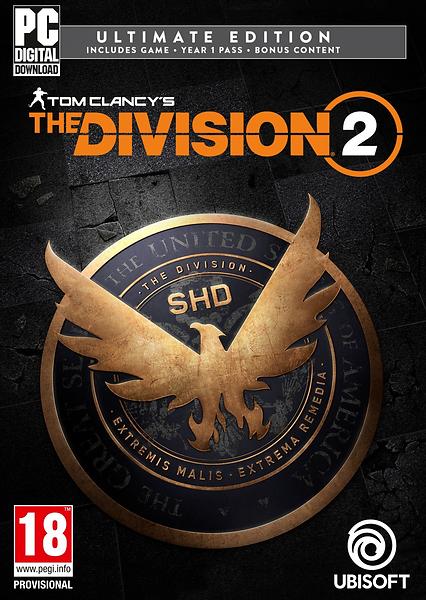 Tom Clancy's The Division 2 - Ultimate Edition (PC)