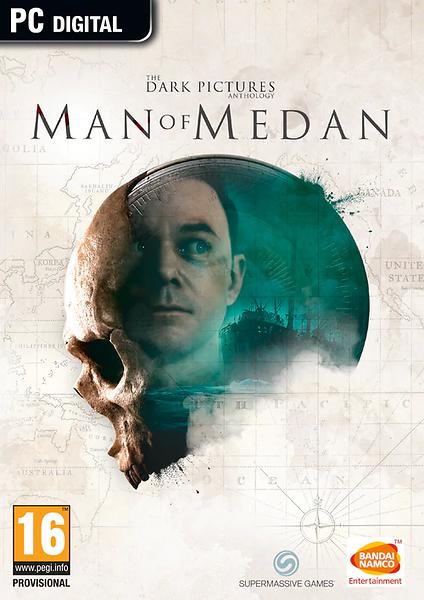 The Dark Pictures Anthology: Man of Medan (PC)
