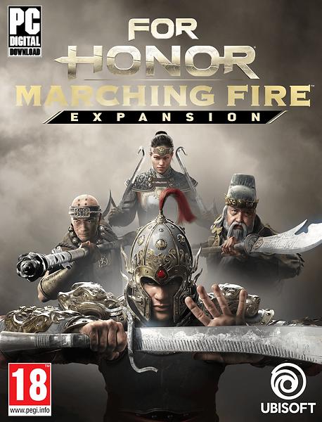 For Honor: Marching Fire (Expansion) (PC)