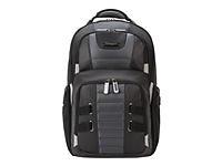 Best pris på Targus DrifterTrek Laptop Backpack 15.6 Best pris på Rains Msn Bag Ryggsekker Sammenlign priser