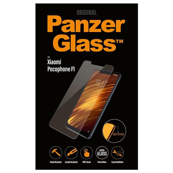 PanzerGlass Edge-to-Edge Screen Protector for Xiaomi ...